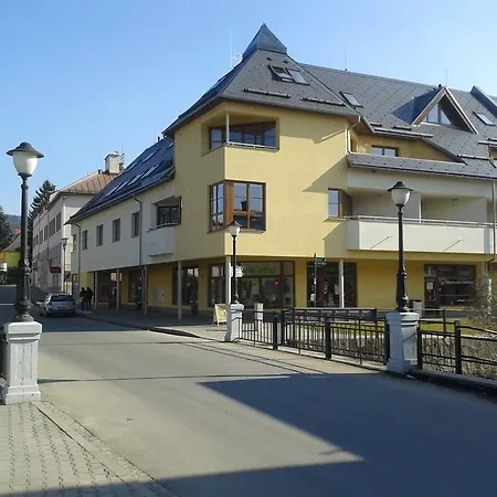 Edita Apartment Velke Losiny
