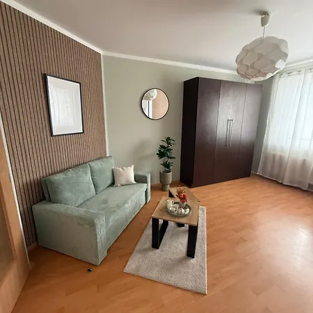 Edita Apartamento Velké Losiny
