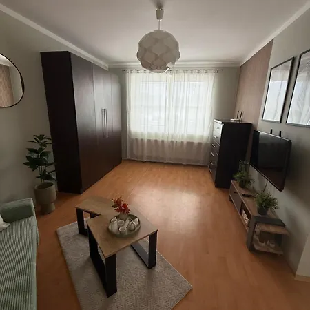Apartamento Edita Velké Losiny