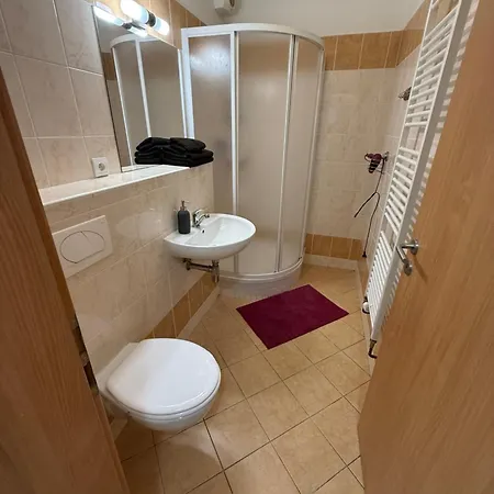 Edita Apartamento Velké Losiny