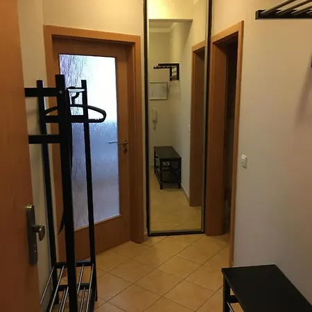 Appartement Edita Velké Losiny