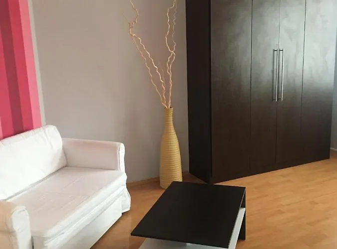 Appartement Edita Velké Losiny