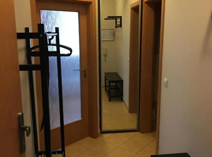 Appartement Edita Velké Losiny